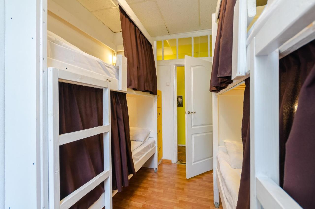 Sun City Hostel Kiev Extérieur photo