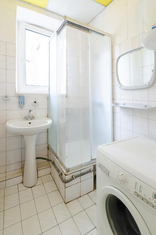 Sun City Hostel Kiev Extérieur photo