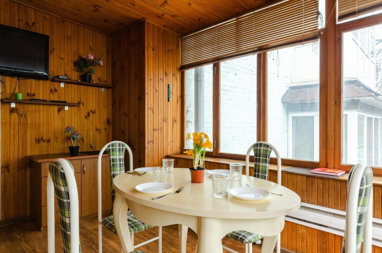 Sun City Hostel Kiev Extérieur photo